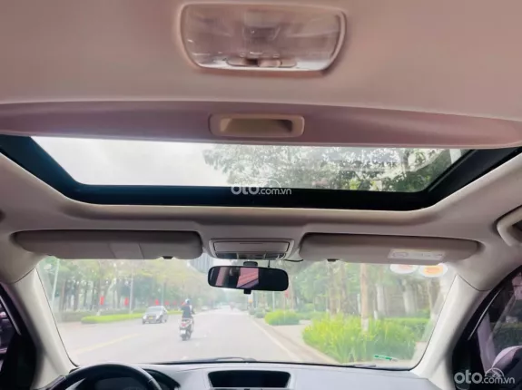 Honda CR-V 2.4L TG 2016 - Gầm cao