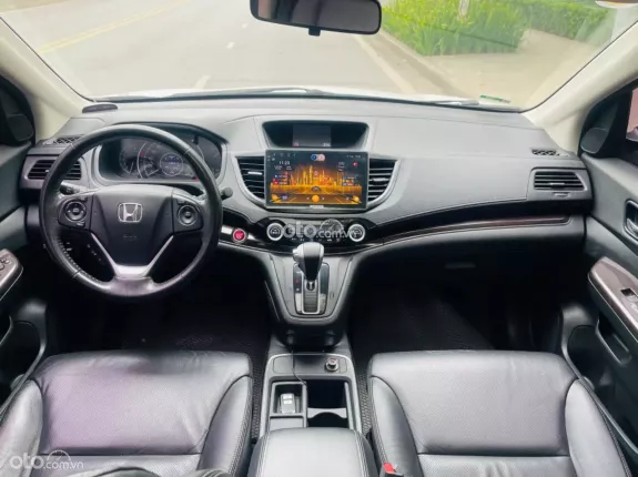 Honda CR-V 2.4L TG 2016 - Gầm cao