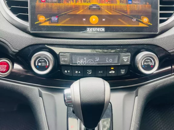 Honda CR-V 2.4L TG 2016 - Gầm cao