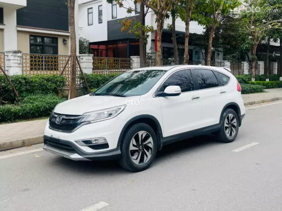 Honda CR-V 2.4L TG 2016 - Gầm cao