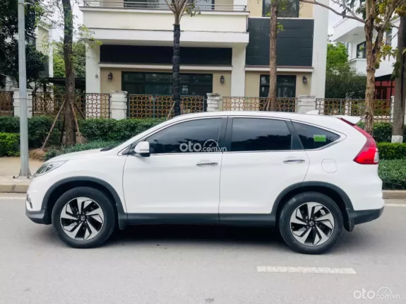 Honda CR-V 2.4L TG 2016 - Gầm cao