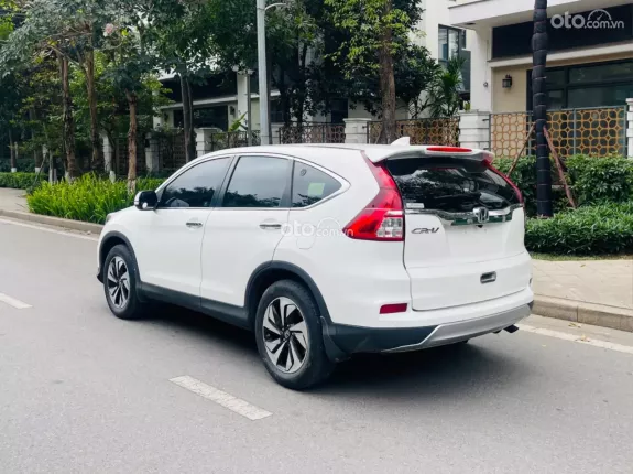 Honda CR-V 2.4L TG 2016 - Gầm cao