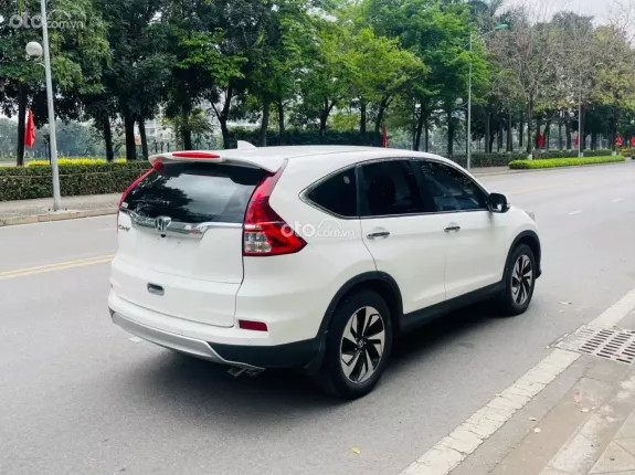 Honda CR-V 2.4L TG 2016 - Gầm cao