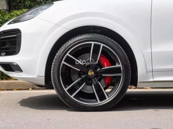 Porsche Cayenne s coupe 2022 - Porsche Cayenne Coupe S 2022