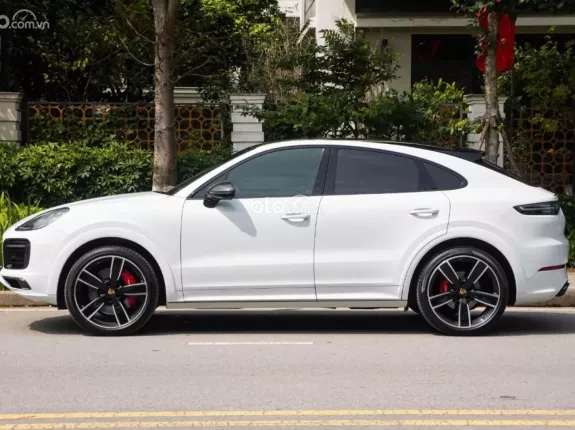 Porsche Cayenne s coupe 2022 - Porsche Cayenne Coupe S 2022