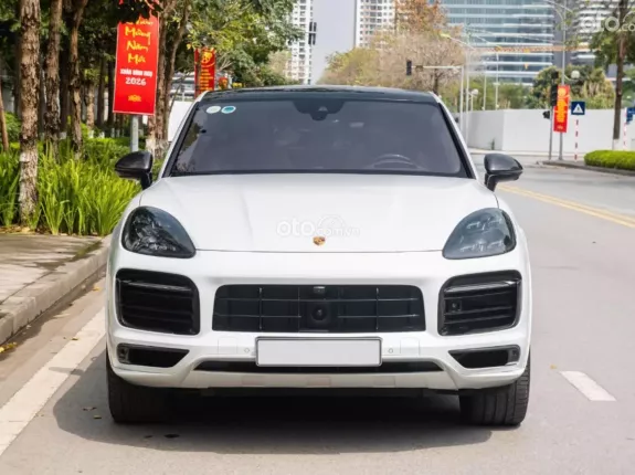 Porsche Cayenne s coupe 2022 - Porsche Cayenne Coupe S 2022