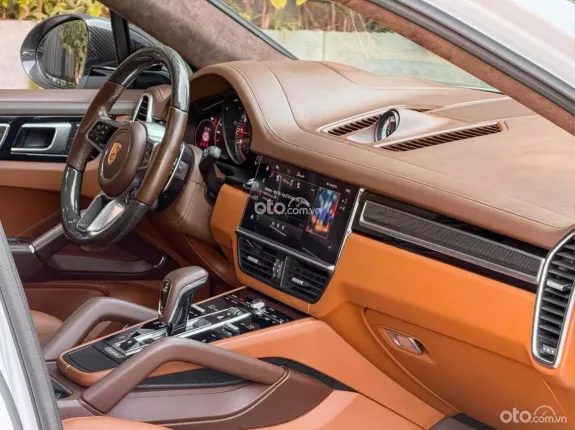 Porsche Cayenne s coupe 2022 - Porsche Cayenne Coupe S 2022