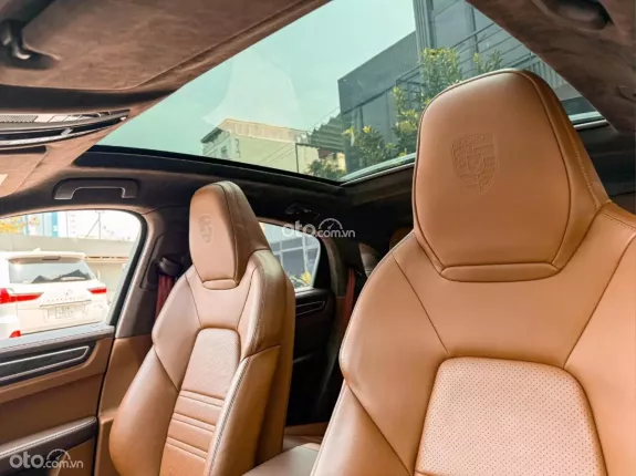 Porsche Cayenne s coupe 2022 - Porsche Cayenne Coupe S 2022