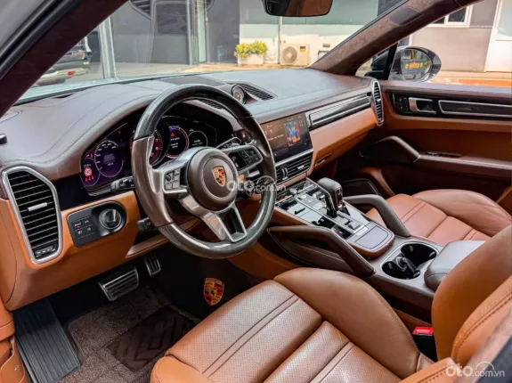 Porsche Cayenne s coupe 2022 - Porsche Cayenne Coupe S 2022