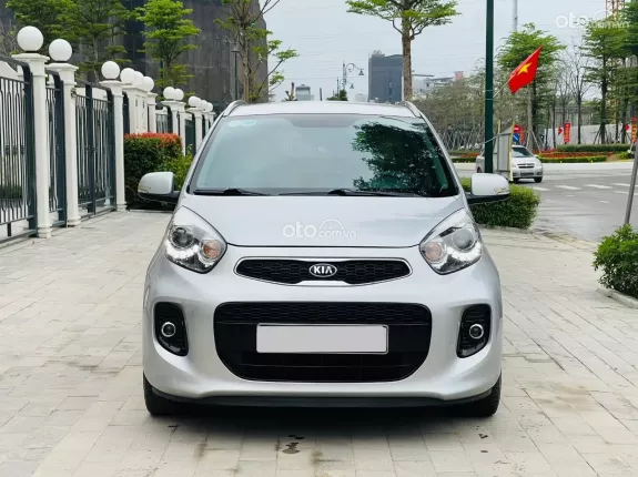 Kia Morning S 1.25 AT 2019 - Siêu cọp đi cực ít