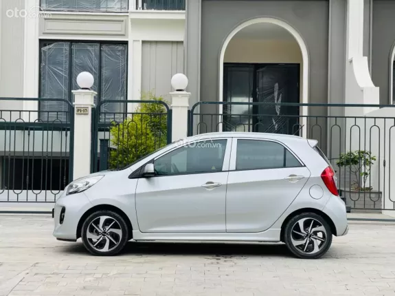 Kia Morning S 1.25 AT 2019 - Siêu cọp đi cực ít