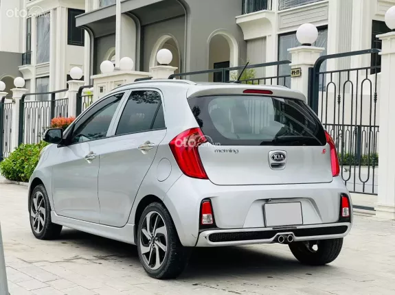 Kia Morning S 1.25 AT 2019 - Siêu cọp đi cực ít