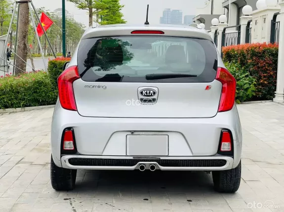 Kia Morning S 1.25 AT 2019 - Siêu cọp đi cực ít
