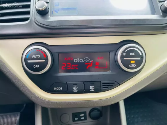 Kia Morning S 1.25 AT 2019 - Siêu cọp đi cực ít