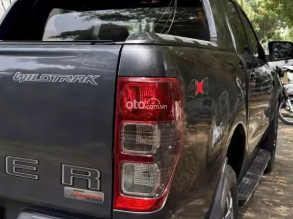 Ford Ranger Wildtrak 2.0L 4x4 AT 2019 - FORD RANGER WILDTRAK 2019_1 CHỦ ĐI RẤT ÍT_CHÍNH HÃNG BÁN VÀ BẢO HÀNH