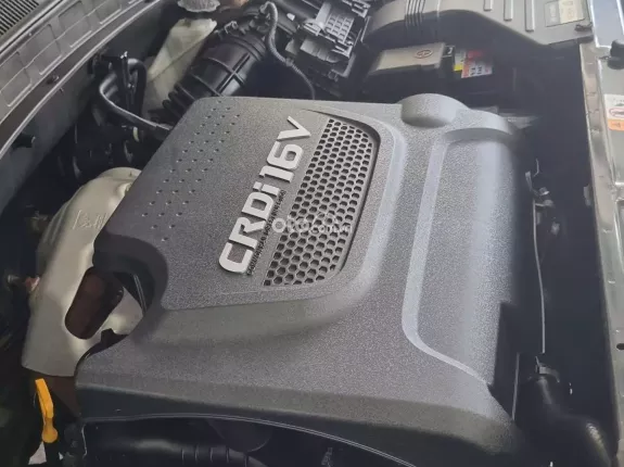 Hyundai Santa Fe 2016 - Full option