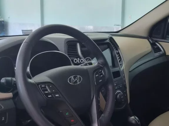 Hyundai Santa Fe 2016 - Full option