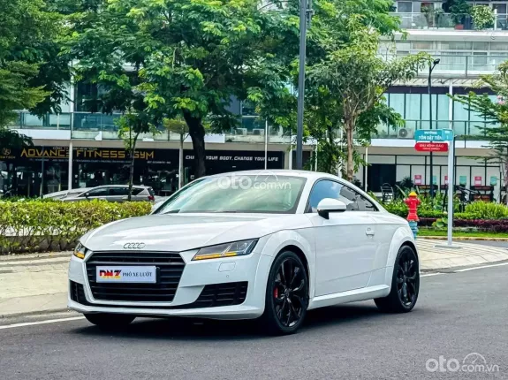 Audi TT 2016 - Đẹp như mới