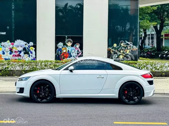 Audi TT 2016 - Đẹp như mới
