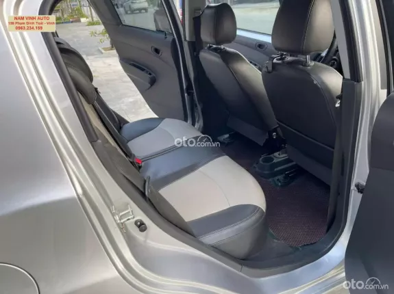 Chevrolet Spark LTZ 1.0 AT 2015 - Chính chủ siêu đẹp