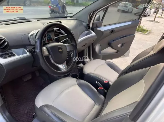 Chevrolet Spark LTZ 1.0 AT 2015 - Chính chủ siêu đẹp