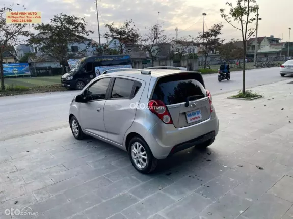 Chevrolet Spark LTZ 1.0 AT 2015 - Chính chủ siêu đẹp