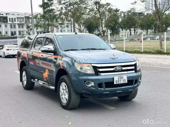 Ford Ranger XLT 2.2 4X4 MT 2015 - Ford Ranger XLT 4x4 2015