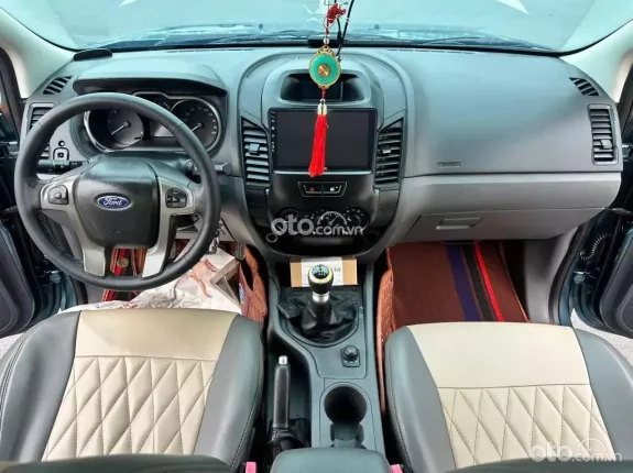 Ford Ranger XLT 2.2 4X4 MT 2015 - Ford Ranger XLT 4x4 2015