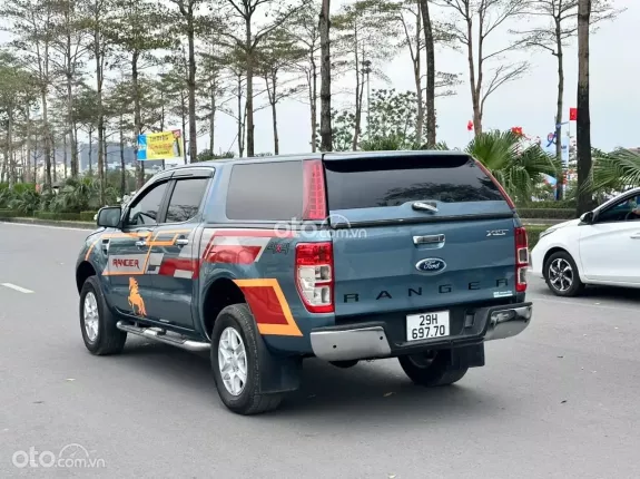 Ford Ranger XLT 2.2 4X4 MT 2015 - Ford Ranger XLT 4x4 2015