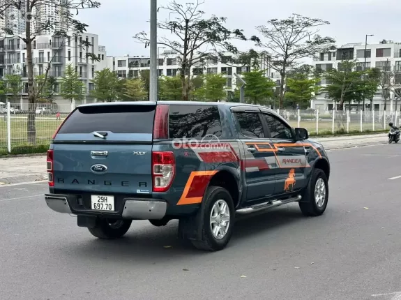 Ford Ranger XLT 2.2 4X4 MT 2015 - Ford Ranger XLT 4x4 2015