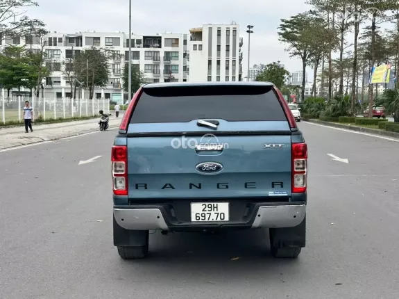 Ford Ranger XLT 2.2 4X4 MT 2015 - Ford Ranger XLT 4x4 2015