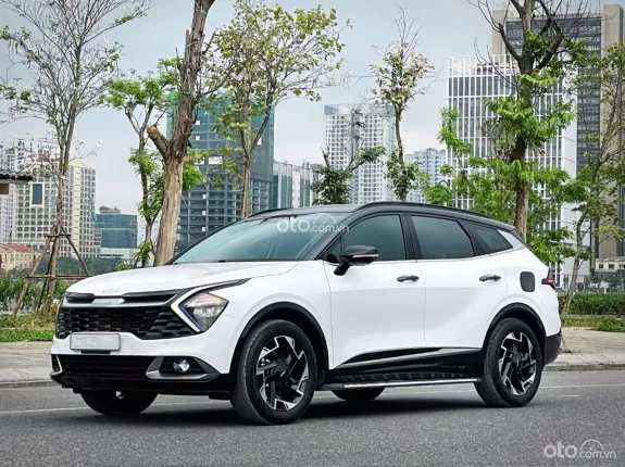 Kia Sportage 2.0G Premium 2023 - SIÊU LƯỚT