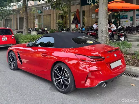 BMW Z4 sDrive30i 2021 - BMW Z4 M-Sport 2022
