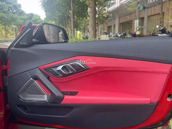 BMW Z4 sDrive30i 2021 - BMW Z4 M-Sport 2022