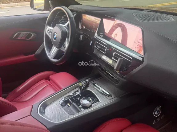 BMW Z4 sDrive30i 2021 - BMW Z4 M-Sport 2022