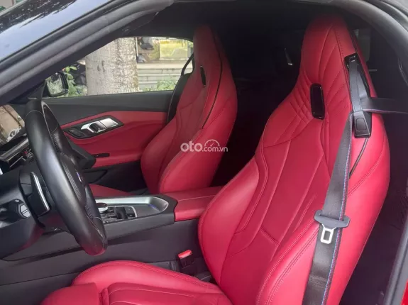 BMW Z4 sDrive30i 2021 - BMW Z4 M-Sport 2022