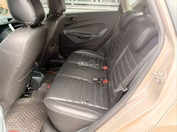 Ford Fiesta 1.6 AT 2012 - XE 5 CHỖ CHÍNH HÃNG_BẢO DƯỠNG ĐẦY ĐỦ _PHÙ HỢP GIA ĐÌNH NHỎ