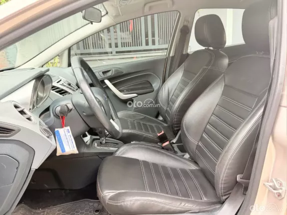 Ford Fiesta 1.6 AT 2012 - XE 5 CHỖ CHÍNH HÃNG_BẢO DƯỠNG ĐẦY ĐỦ _PHÙ HỢP GIA ĐÌNH NHỎ