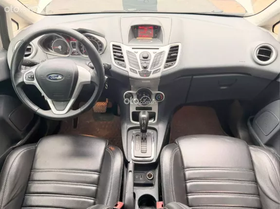 Ford Fiesta 1.6 AT 2012 - XE 5 CHỖ CHÍNH HÃNG_BẢO DƯỠNG ĐẦY ĐỦ _PHÙ HỢP GIA ĐÌNH NHỎ