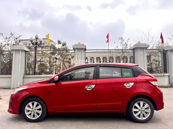 Toyota Yaris 2017 - Xe cực đẹp, biển Hà Nội