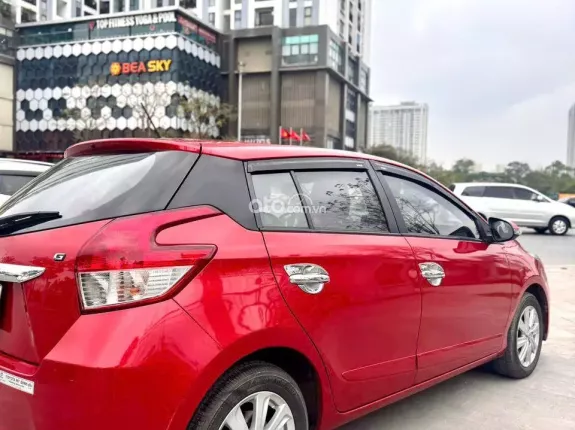 Toyota Yaris 2017 - Xe cực đẹp, biển Hà Nội