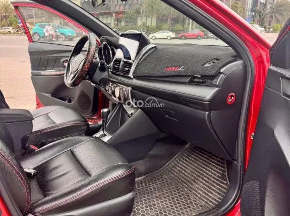 Toyota Yaris 2017 - Xe cực đẹp, biển Hà Nội