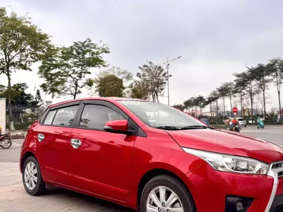 Toyota Yaris 2017 - Xe cực đẹp, biển Hà Nội