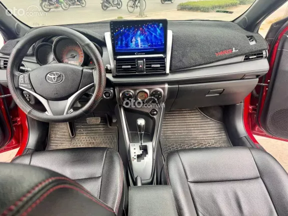 Toyota Yaris 2017 - Xe cực đẹp, biển Hà Nội