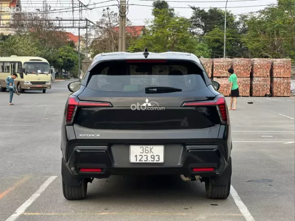Mitsubishi Xforce Exceed 2024 - Xe đẹp chủ đi giữ gìn