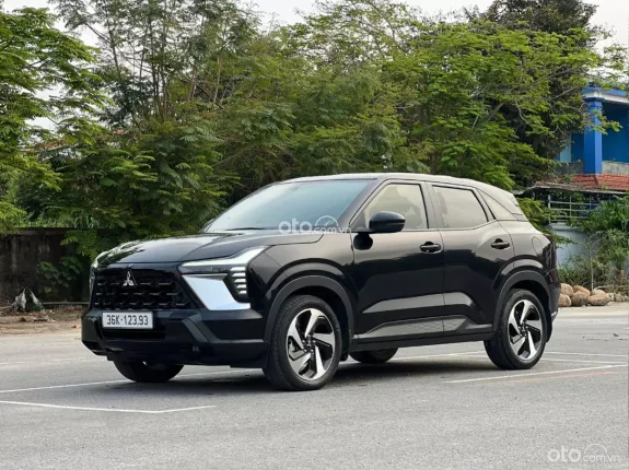 Mitsubishi Xforce Exceed 2024 - Xe đẹp chủ đi giữ gìn