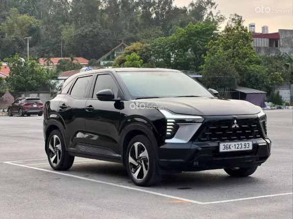 Mitsubishi Xforce Exceed 2024 - Xe đẹp chủ đi giữ gìn