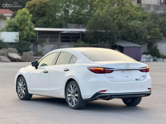 Mazda 6 2.0 Premium 2022 - Xe cực đẹp, 1 chủ Hải Phòng