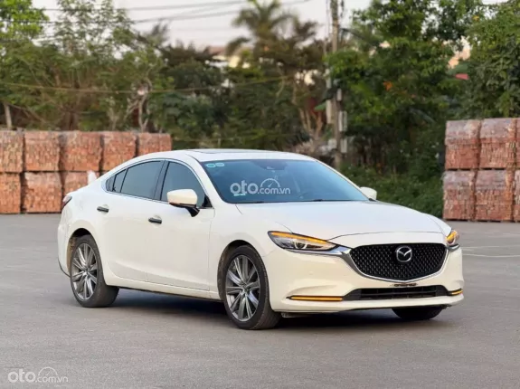 Mazda 6 2.0 Premium 2022 - Xe cực đẹp, 1 chủ Hải Phòng