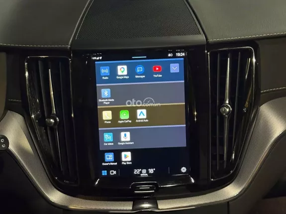 Volvo XC60 B6 AWD Inscription 2022 - Bản Thể Thao